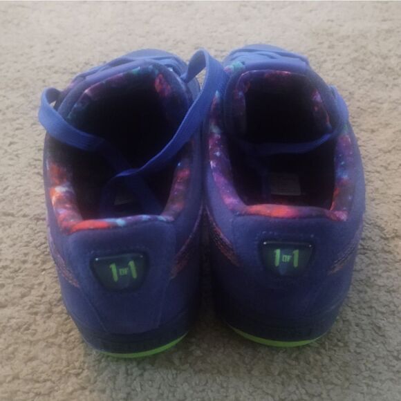 PUMA SUEDE CLASSIC XXI GALAXY LAMELO BALL SNEAKERS MEN'S SIZE 7 - Picture 5 of 9